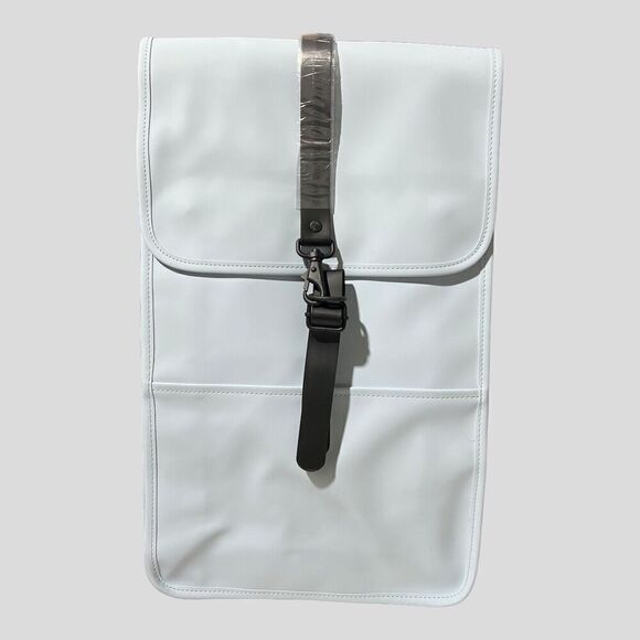Rains Backpack WMNS Blue Sky Light Waterproof 3.5 Gallons H18.9‎ x W11.8 x D4.7 main image 9